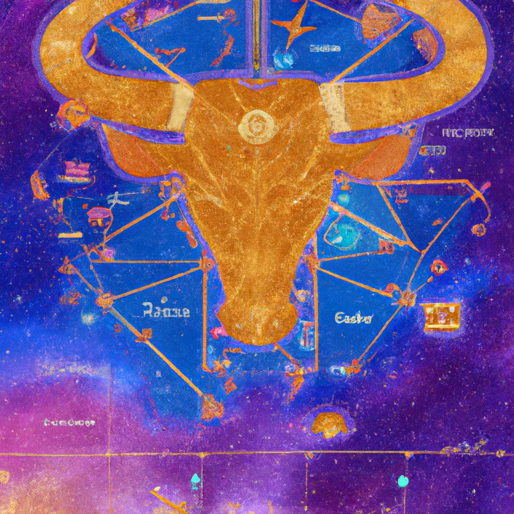 Fotos mapa astral de touro