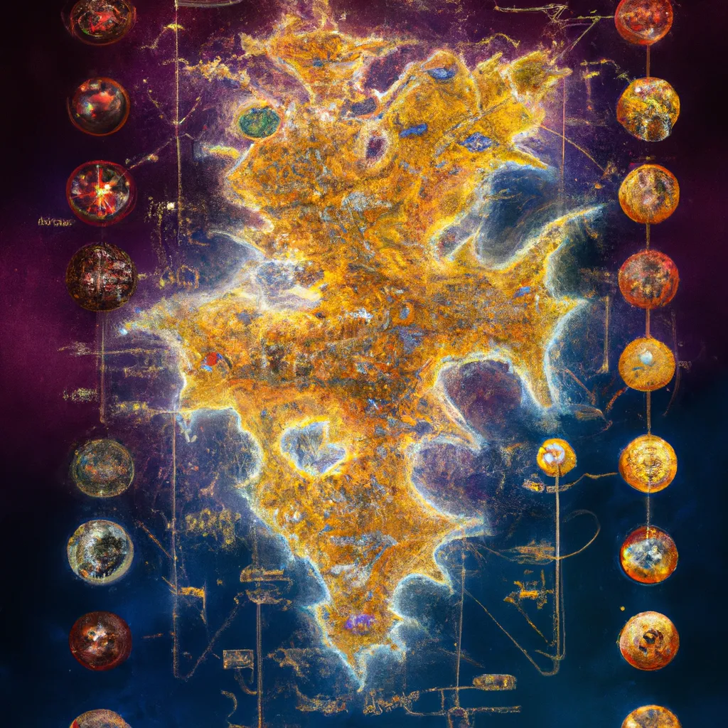 Fotos mapa astral famosos