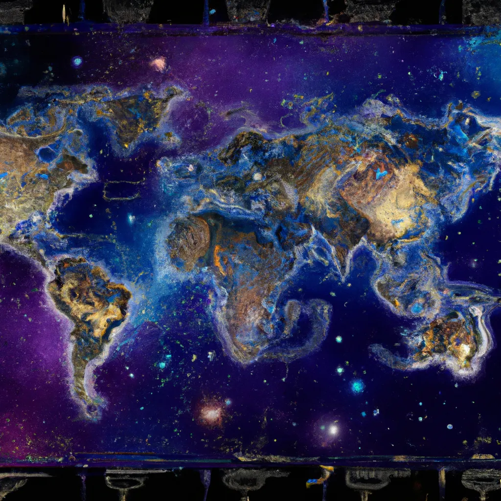 Fotos mapa astral fundo do ceu