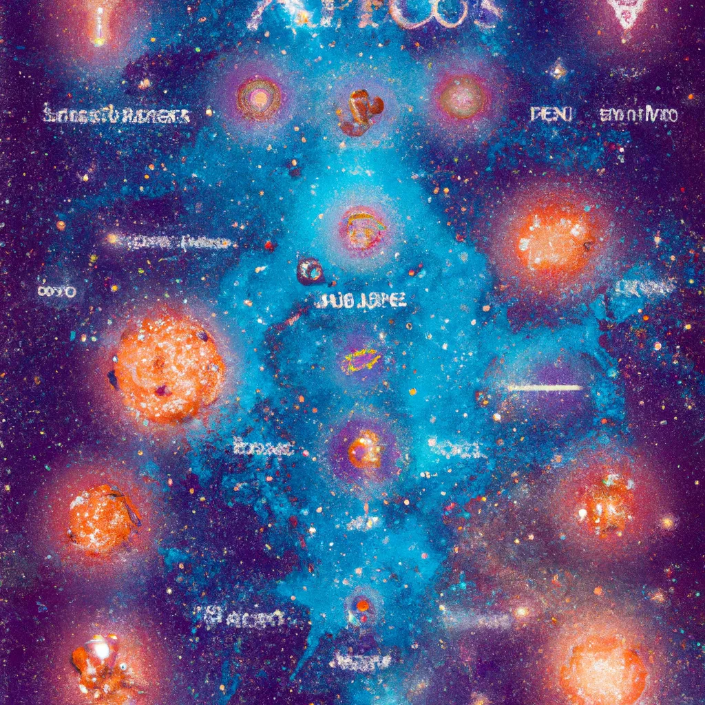 Fotos mapa astral horoscopo