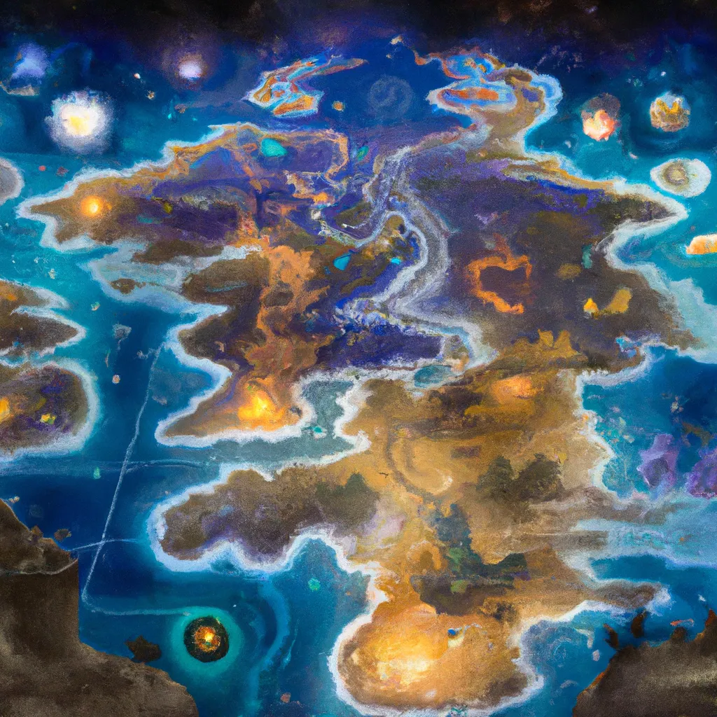Fotos mapa astral interpretado