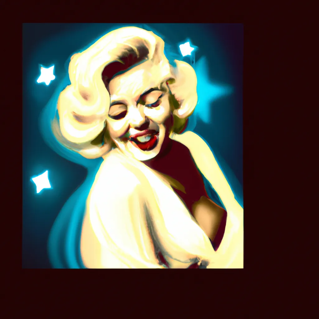 Fotos mapa astral marilyn monroe