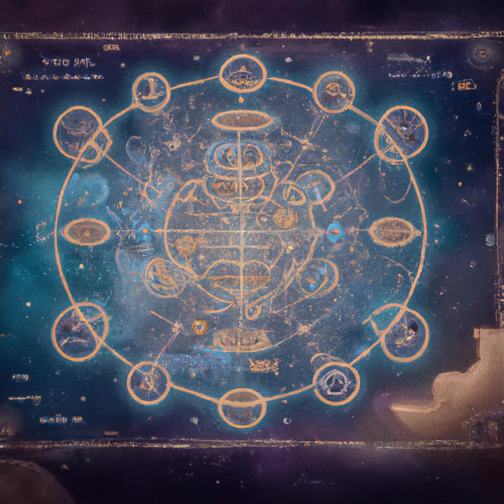 Fotos mapa astral meio do ceu