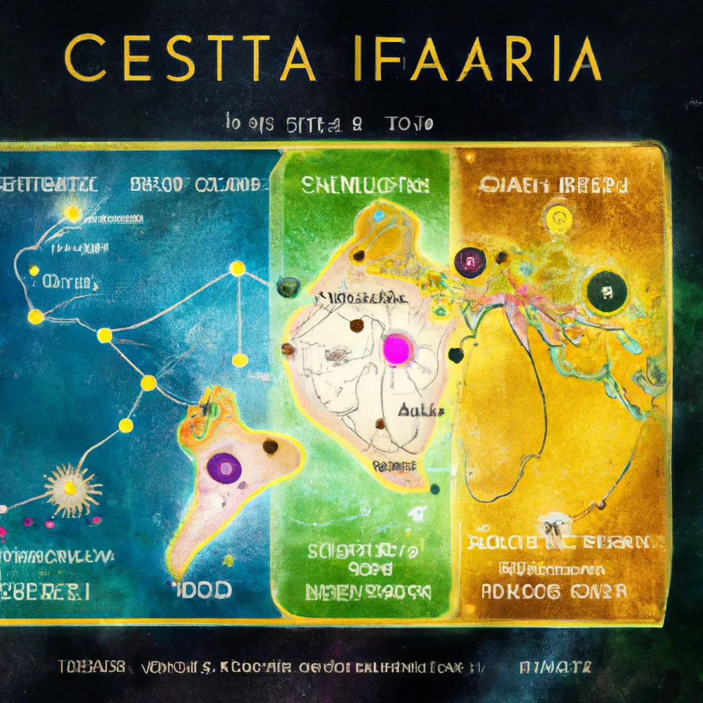 Descubra o Mapa Astral dos Nascidos no Brasil - Surpreendentes Revelações! 2 Fotos mapa astral nascidos no brasil