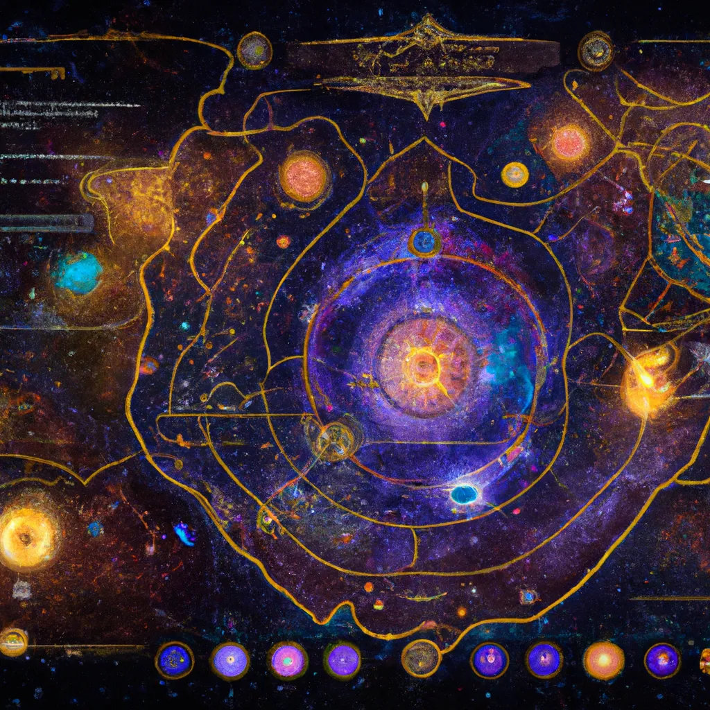 Fotos mapa astral preco