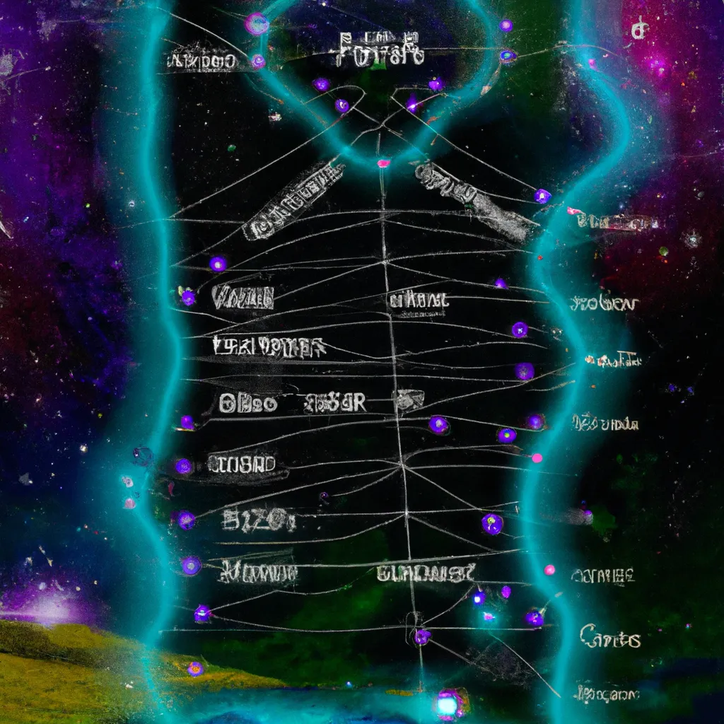 Descubra Seu Ascendente Com Mapa Astral Uma Abordagem Prática E Criativa!