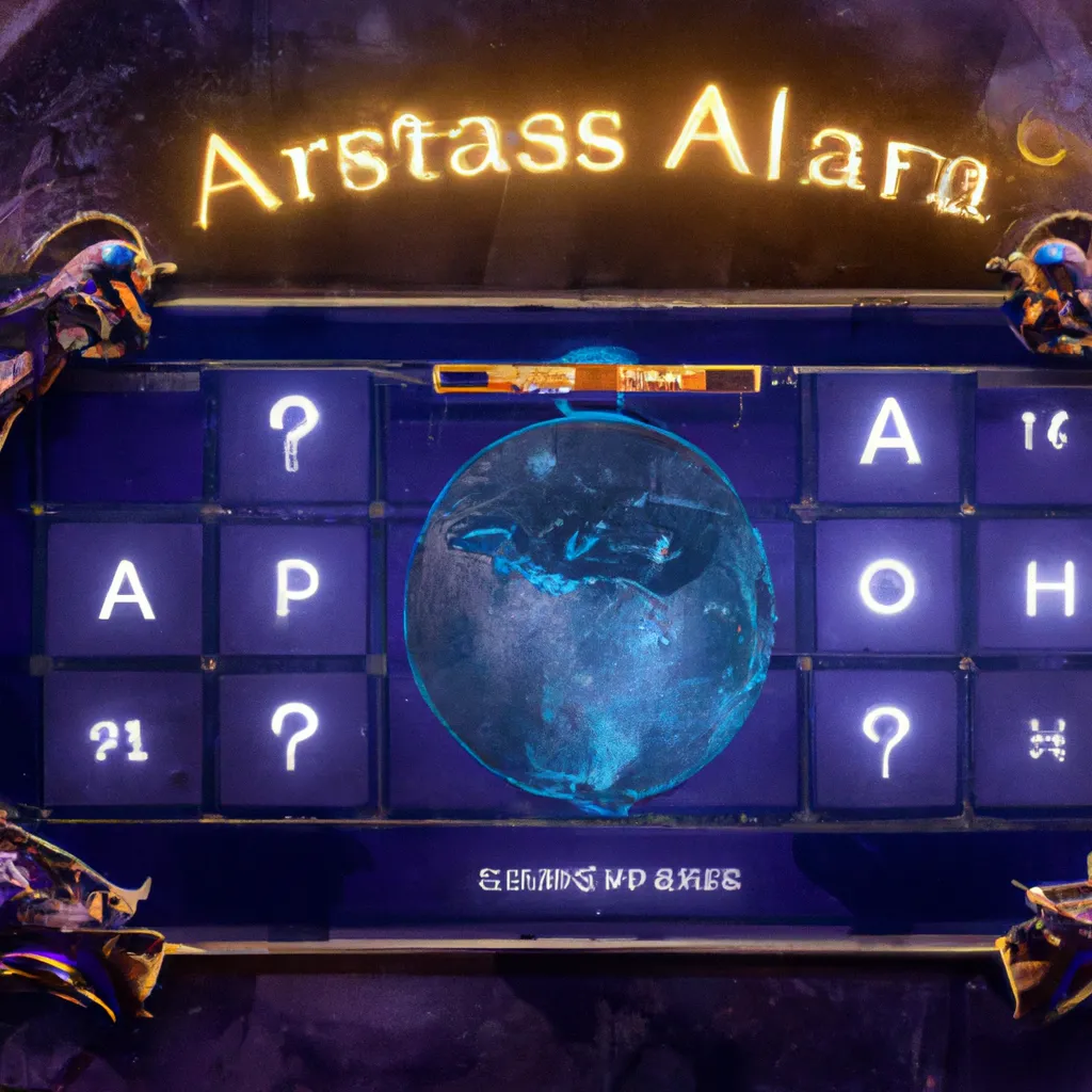 Fotos mapa astral quiz