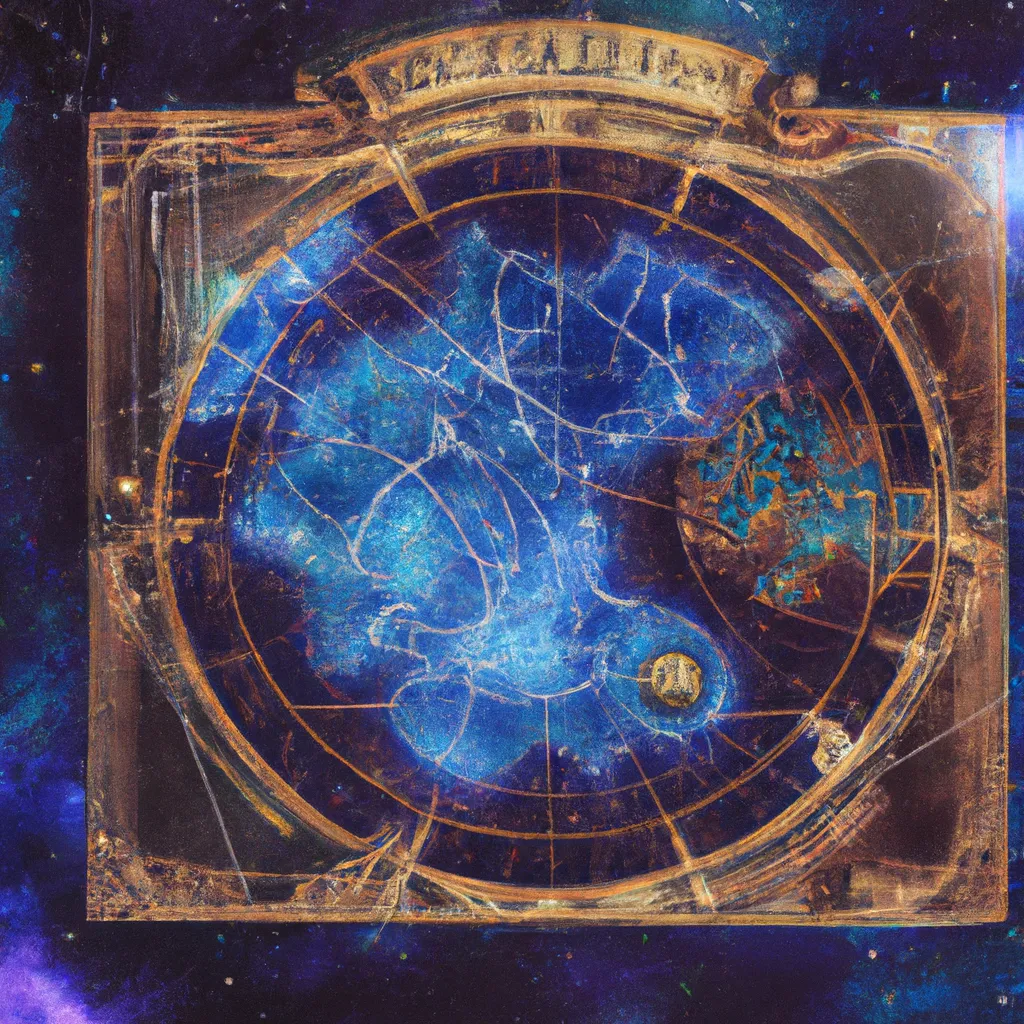 Fotos mapa astral sideral gratis