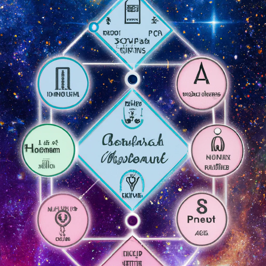 Fotos mapa astral significado das casas