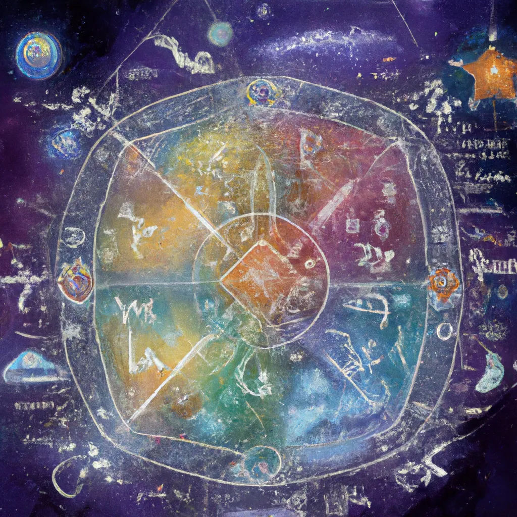 Mapeando O Seu Signo Astral Descubra Quais São As Características Do