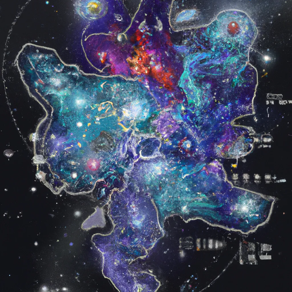 Fotos mapa astral titi vidal