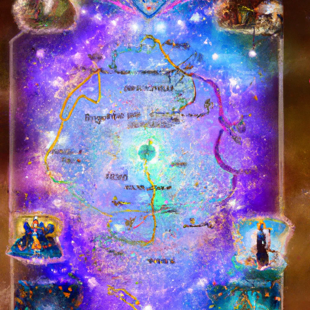 Fotos mapa astral umbanda gratis