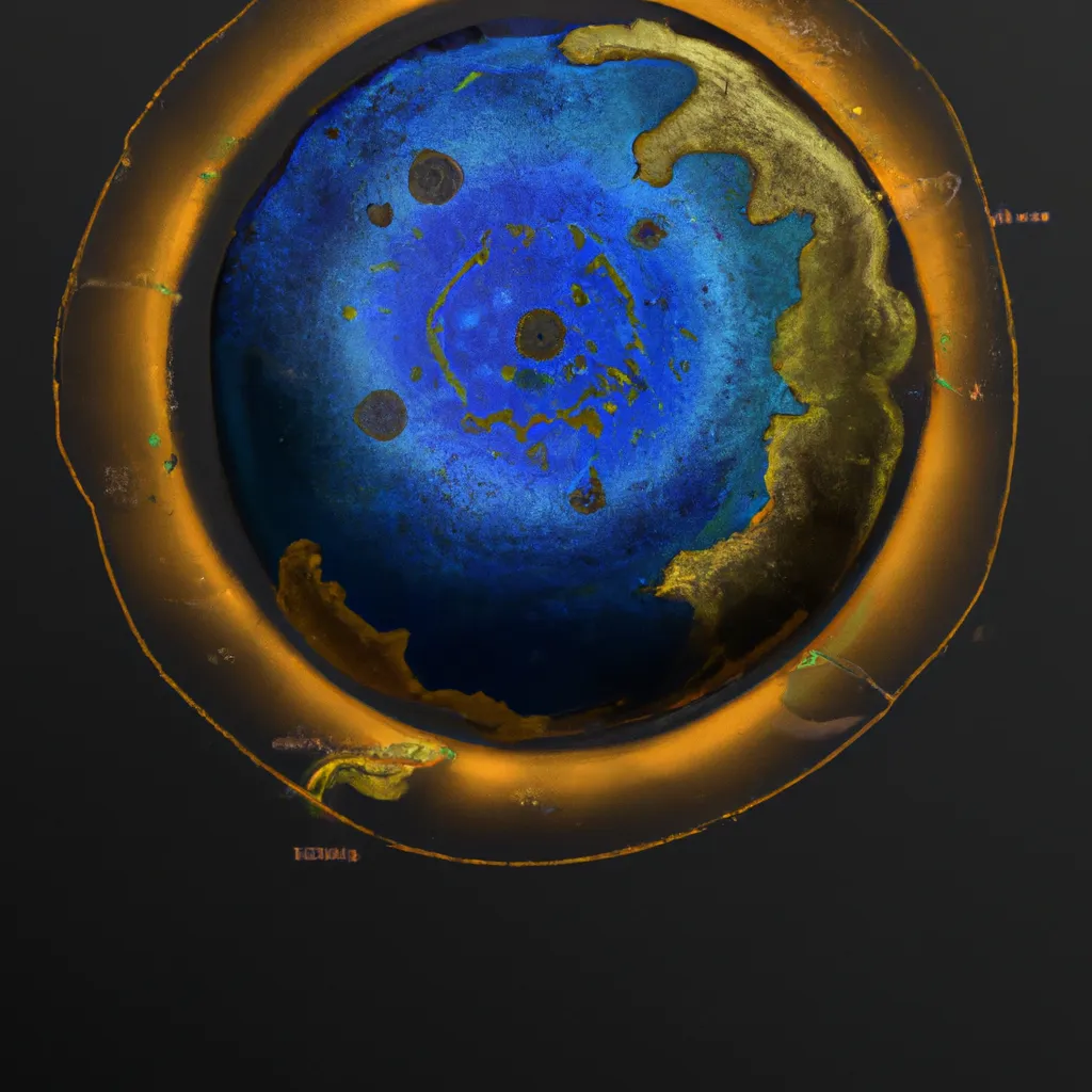 Fotos mapa astral urano