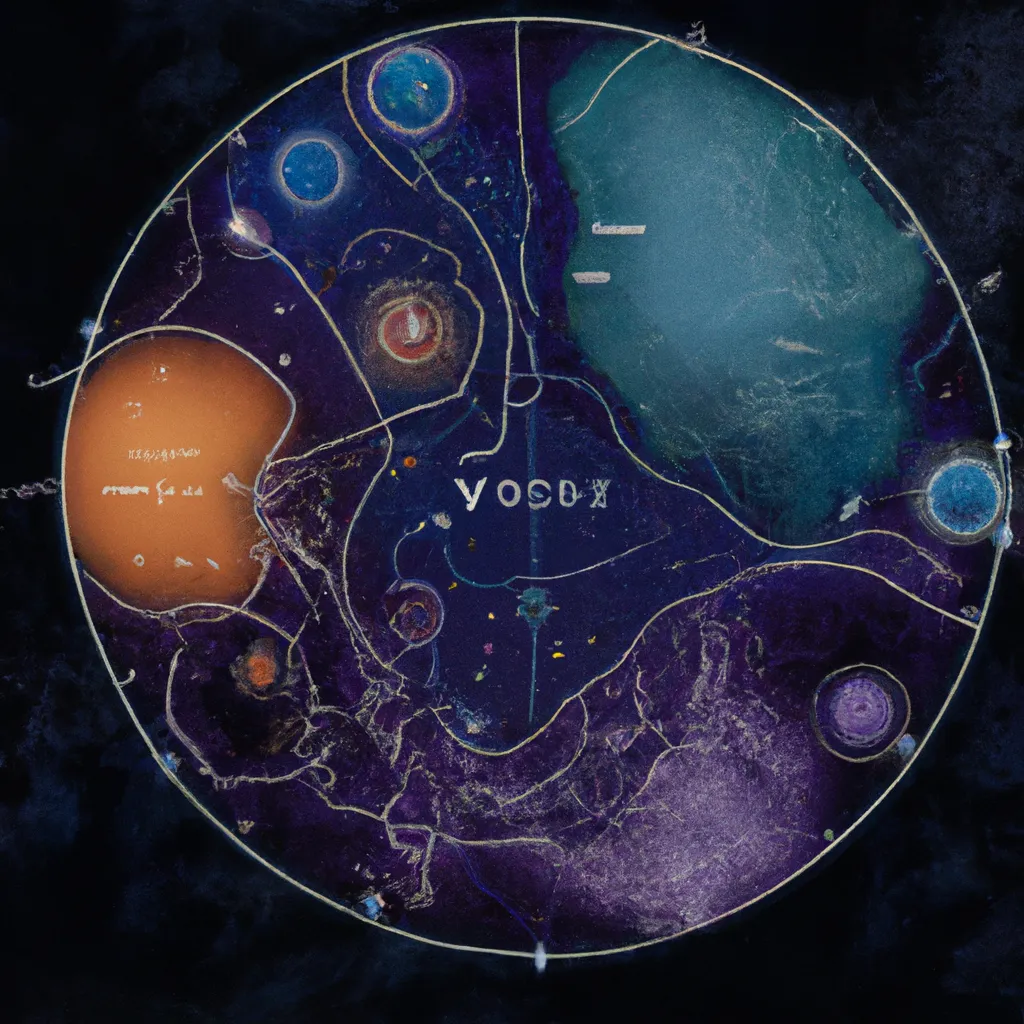 Fotos mapa astral venus