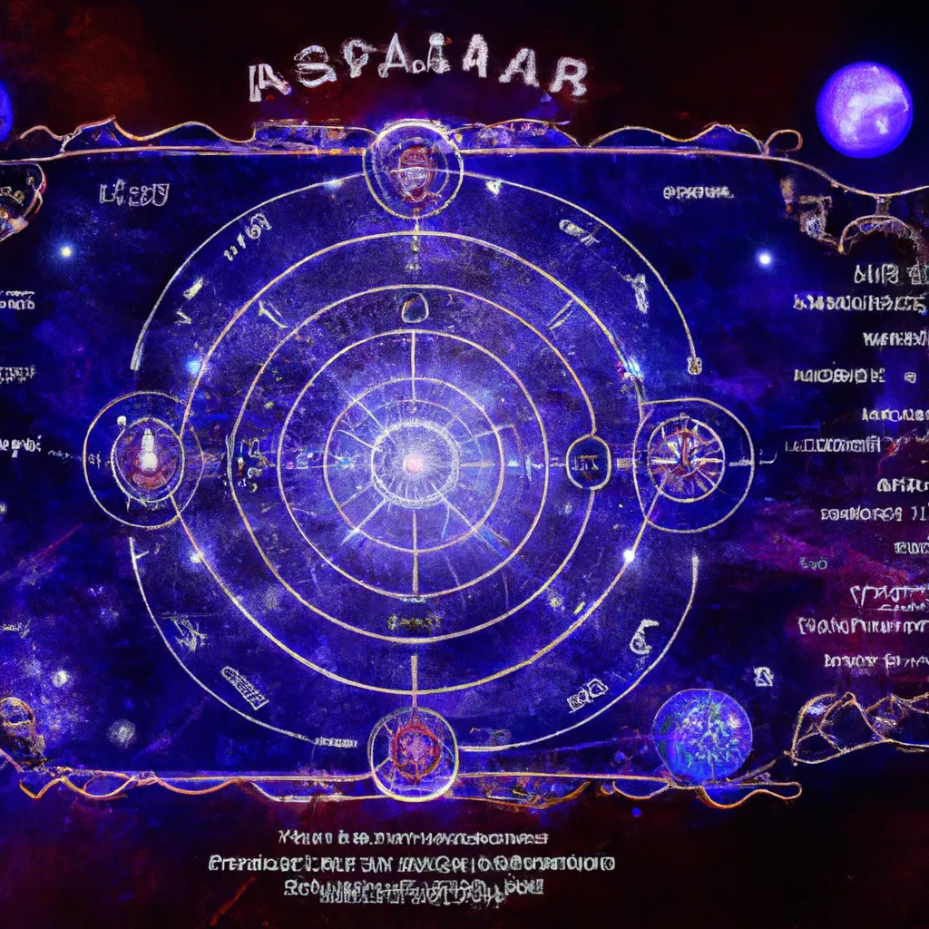 Fotos mapa astral vocacional gratuito