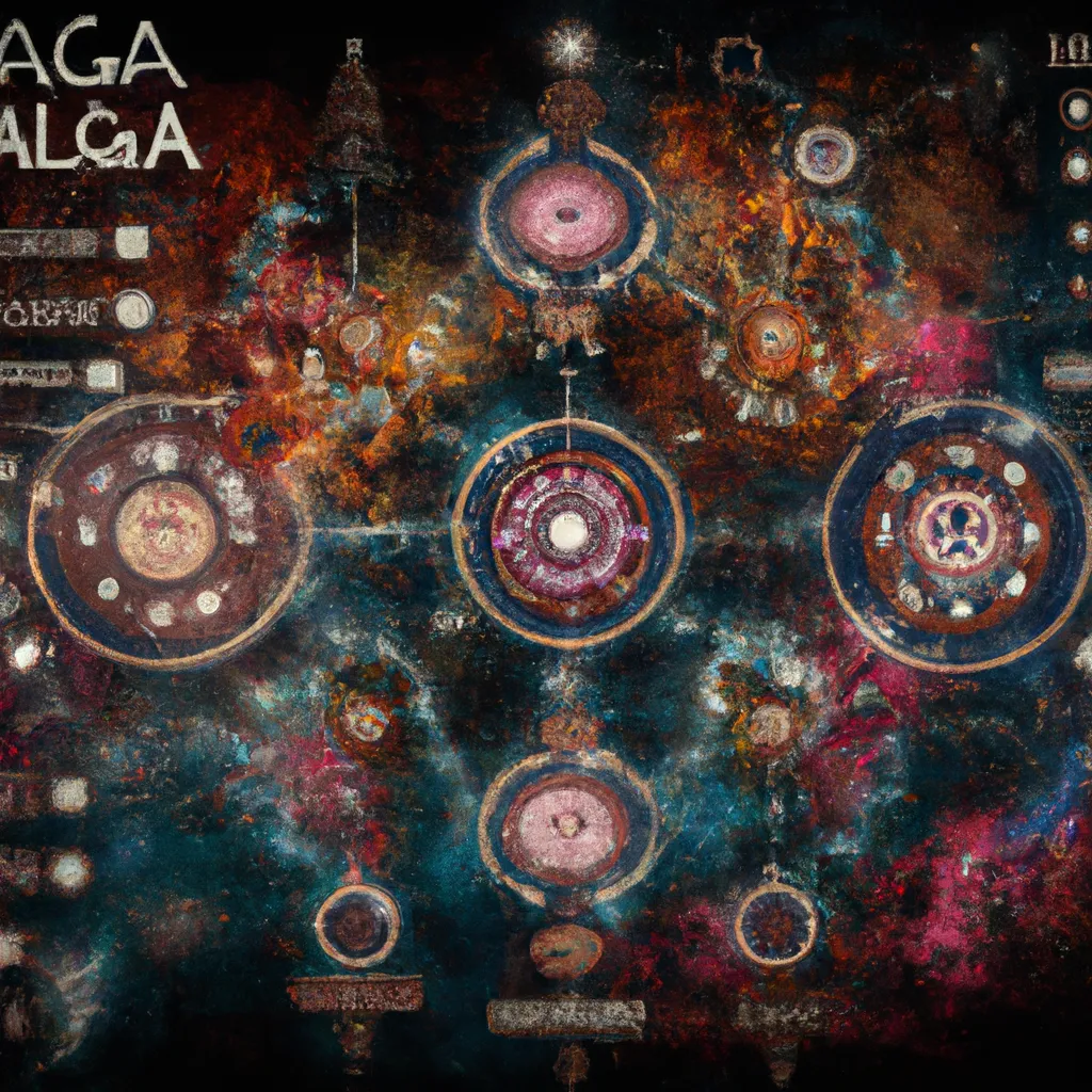 Fotos mapa astral