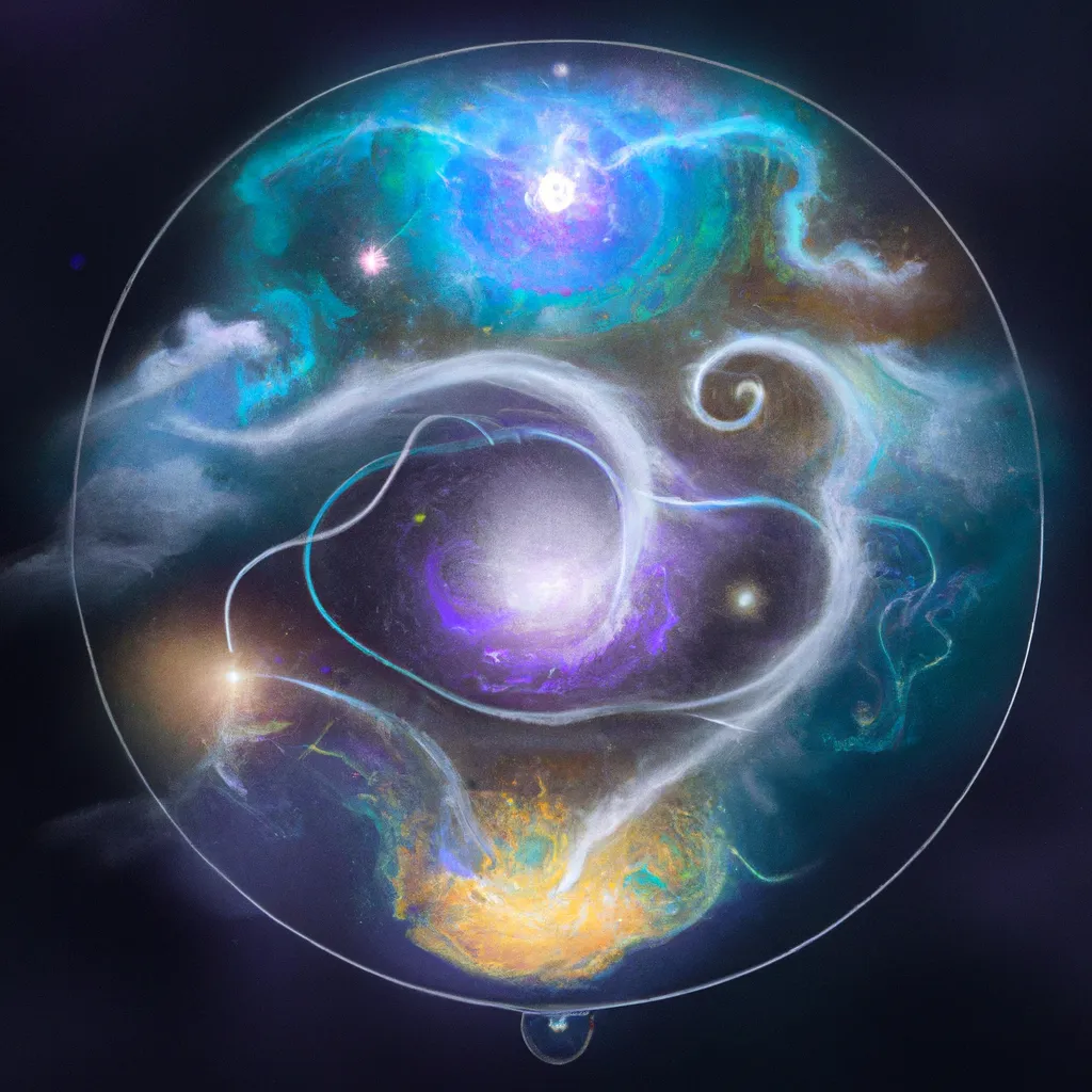 Fotos mapa astral yang