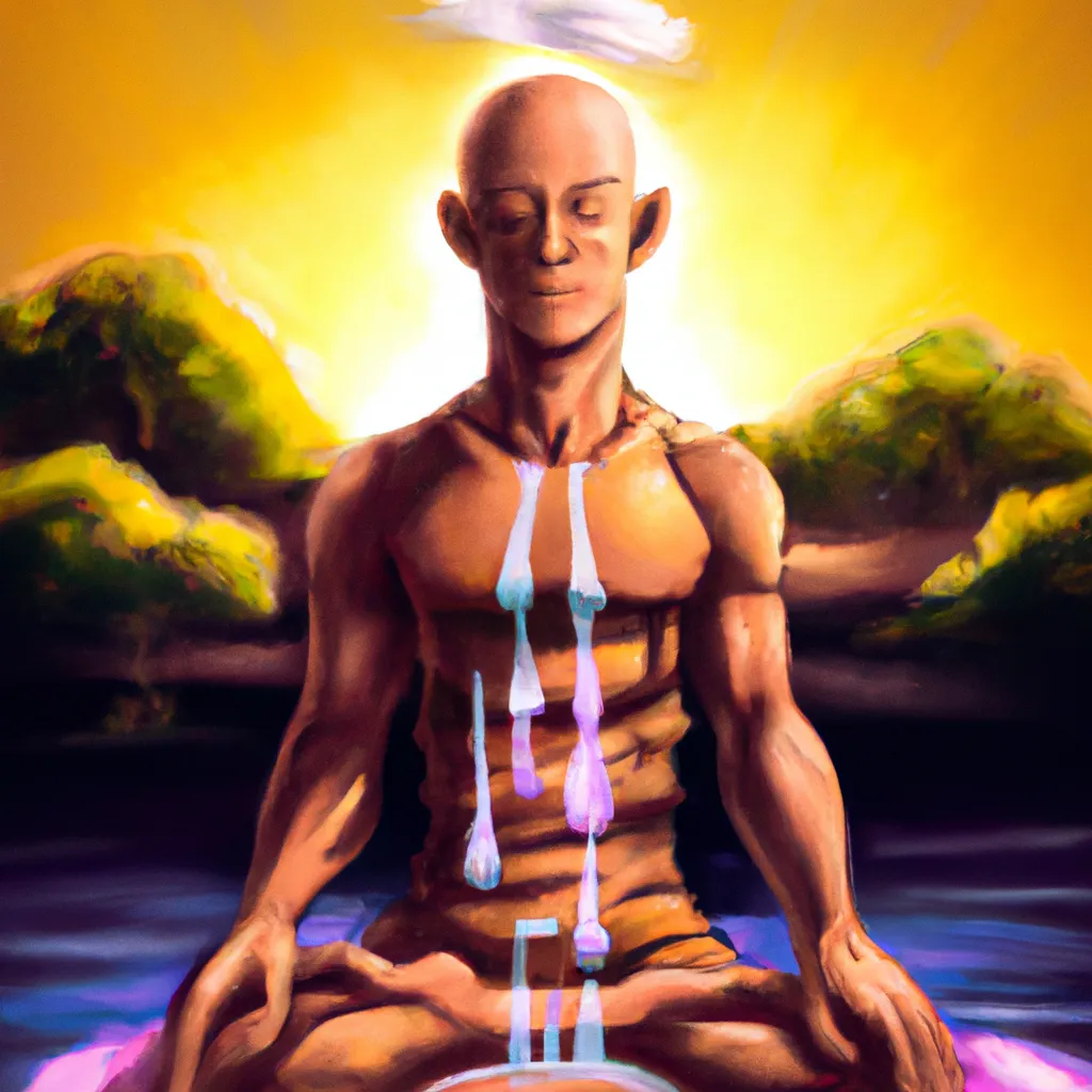 Meditação Ativa: Descubra Como Transformar Sua Vida em Poucos Minutos! 2 Fotos meditacao ativa