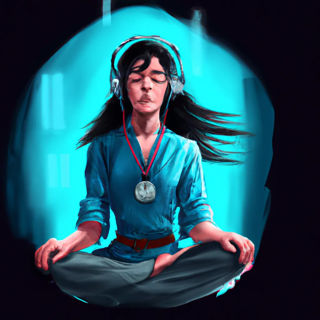 Fotos meditacao beneficios