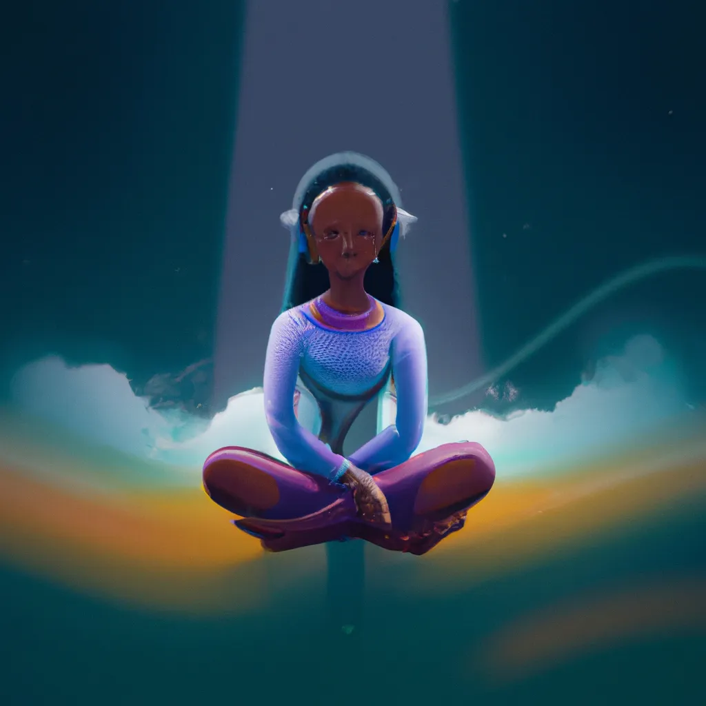 Meditação CPB: Descubra os Benefícios de Uma Prática Milenar para o Seu Bem-Estar! 2 Fotos meditacao cpb