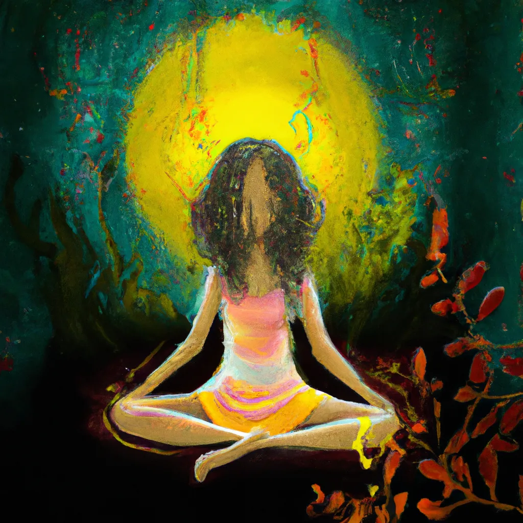 Fotos meditacao eu sou