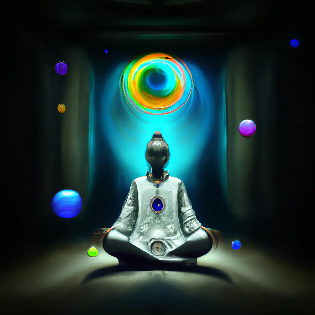 Fotos meditacao foco