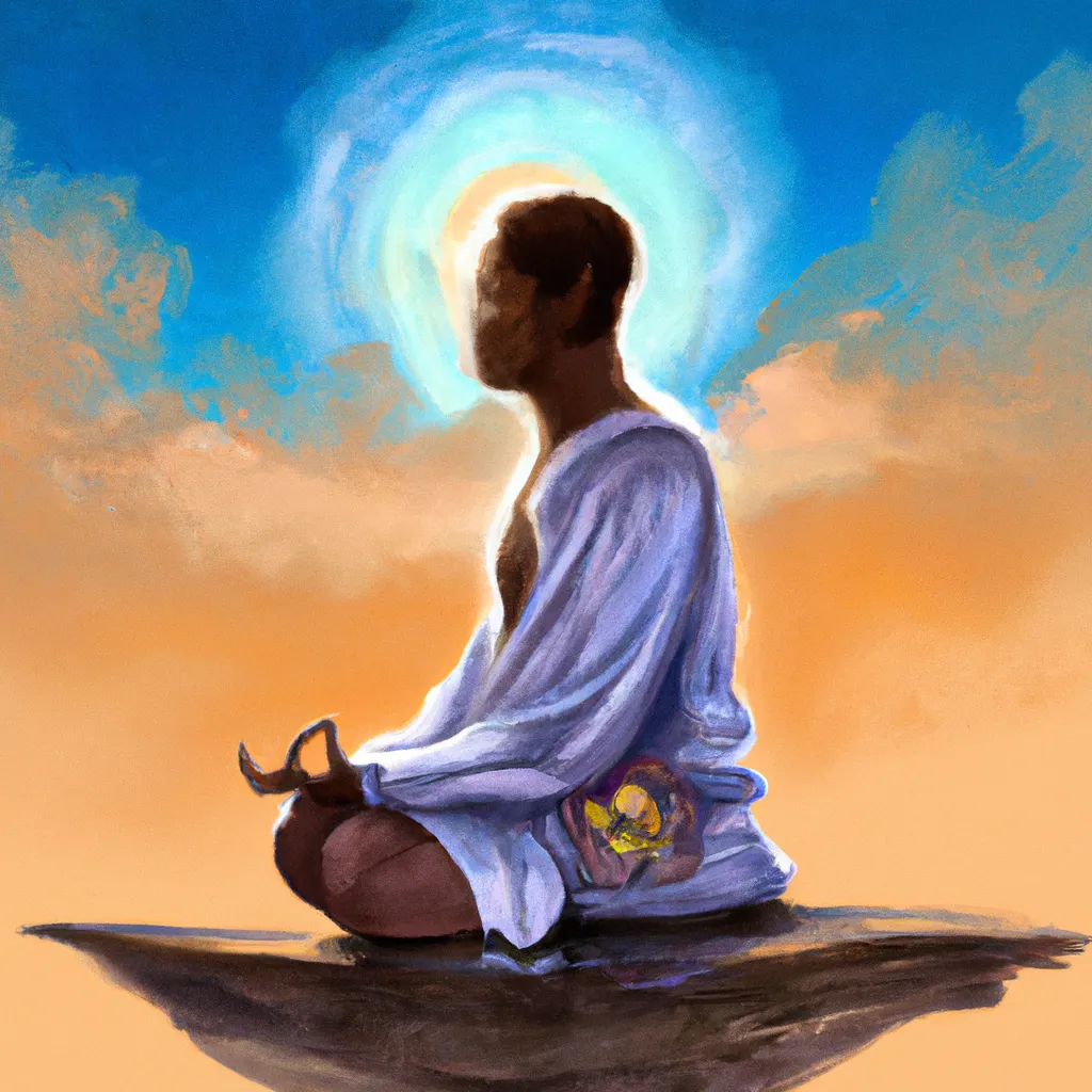 Meditação Guiada Pela Manhã: Descubra os Benefícios de Começar o Dia com Calma e Clareza! 2 Fotos meditacao guiada manha