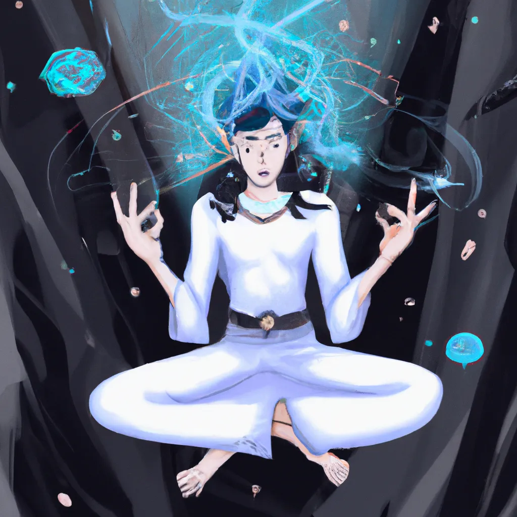 Fotos meditacao guiada para ansiedade