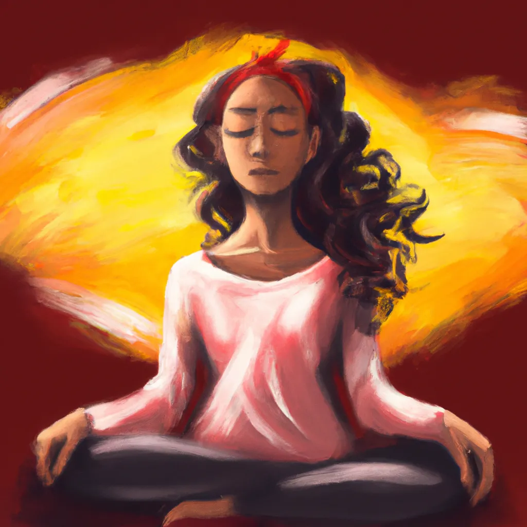 Fotos meditacao guiada para