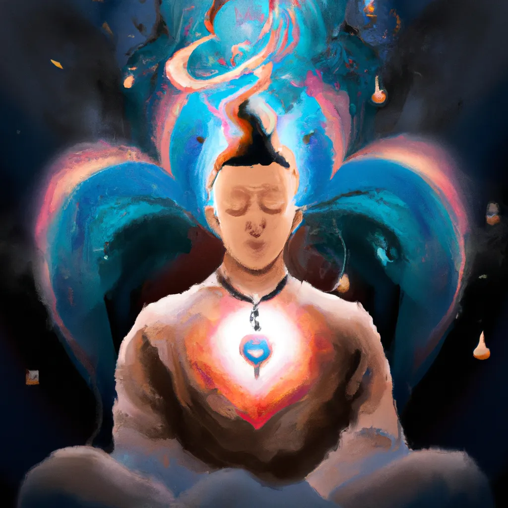 Meditação Hertz: Descubra o Poder de Uma Mentalidade Mais Calma e Equilibrada 2 Fotos meditacao hertz