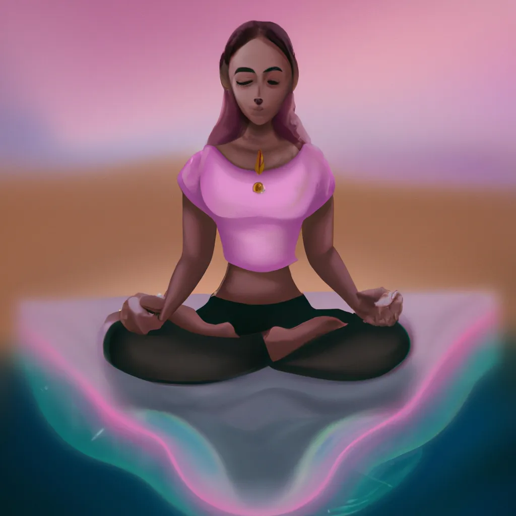 Fotos meditacao hindu