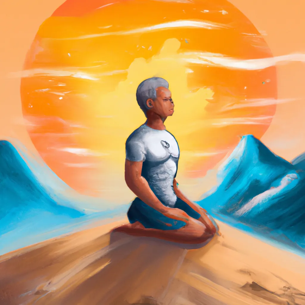 Meditação IASD 2023: Aprenda a Transformar Sua Vida em 2021! 2 Fotos meditacao iasd 2023