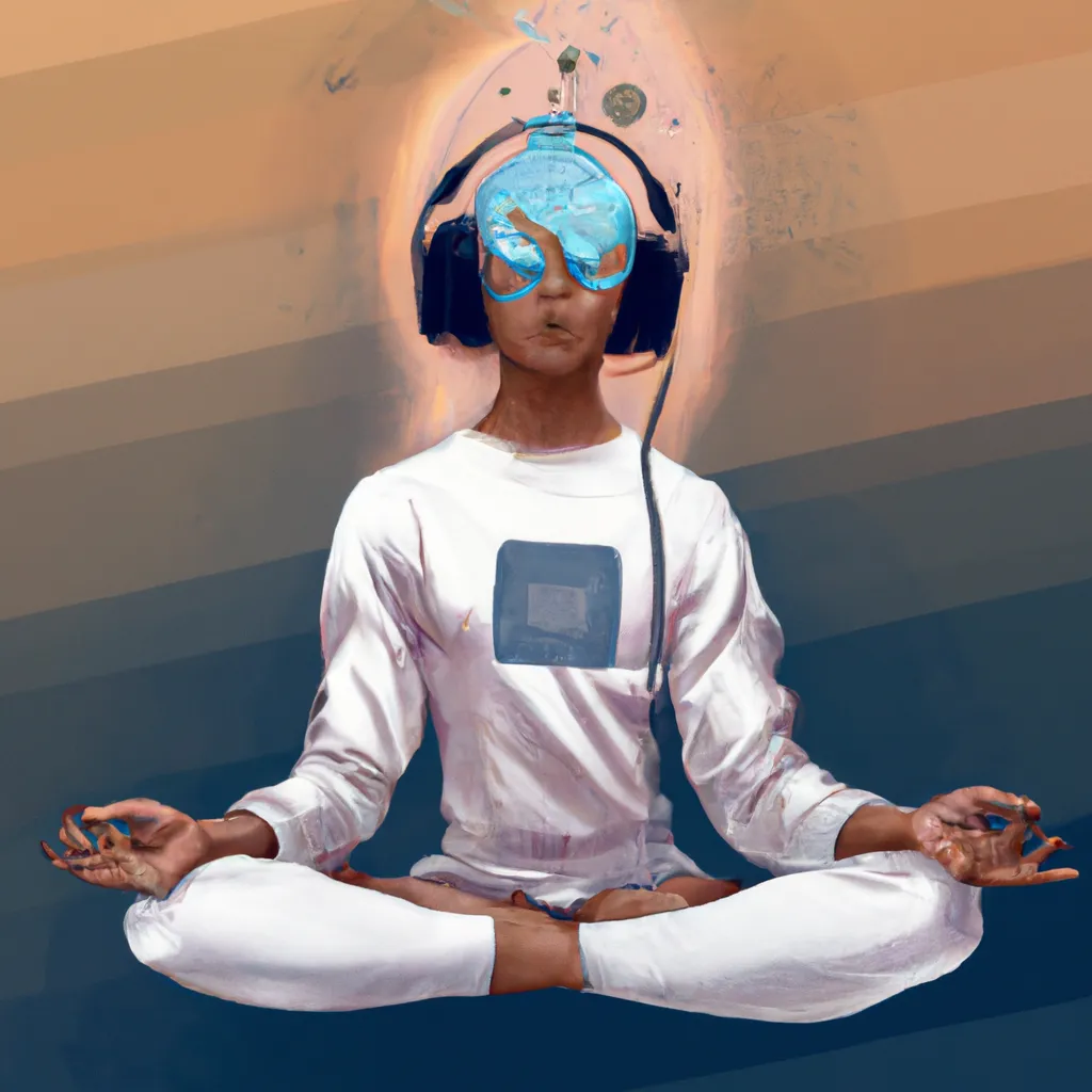 Meditação Jovem 2023: Descubra as Vantagens da Prática Online! 2 Fotos meditacao jovem 2023 online