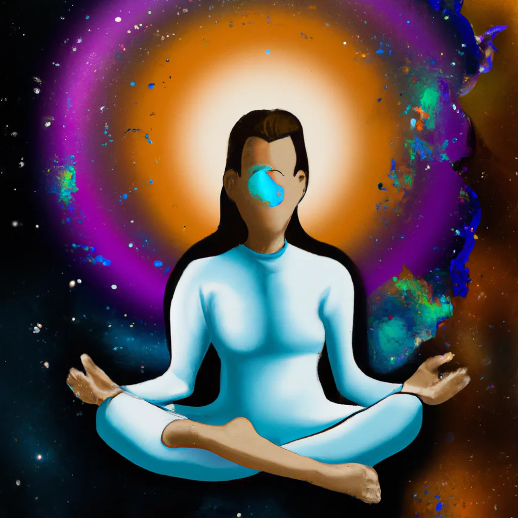 Fotos meditacao jovem iasd