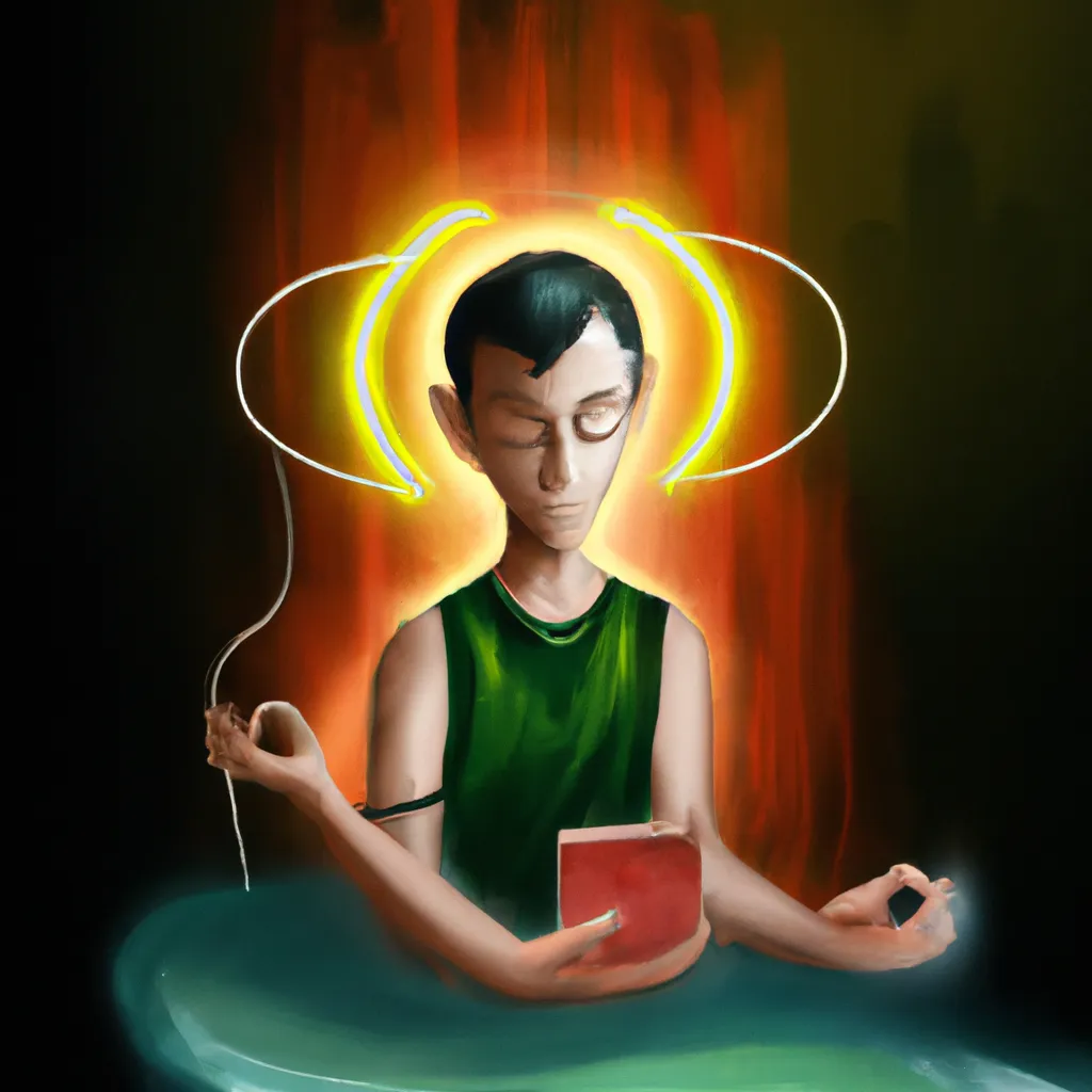 Como a Meditação e a Lei da Atração podem Transformar sua Vida! 2 Fotos meditacao lei da atracao