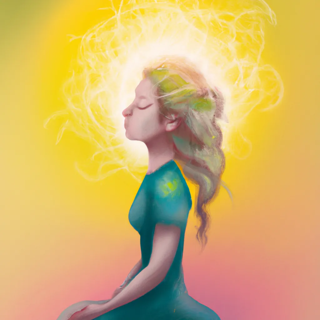 Descubra como a Meditação Louise Hay pode Curar sua Vida! 2 Fotos meditacao louise hay cura