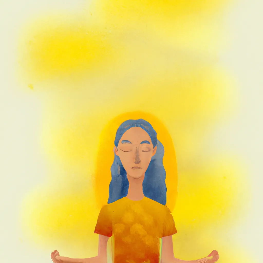 Meditação: as Maravilhosas Marcas Que Ela Deixa em Nossas Vidas! 2 Fotos meditacao marcas