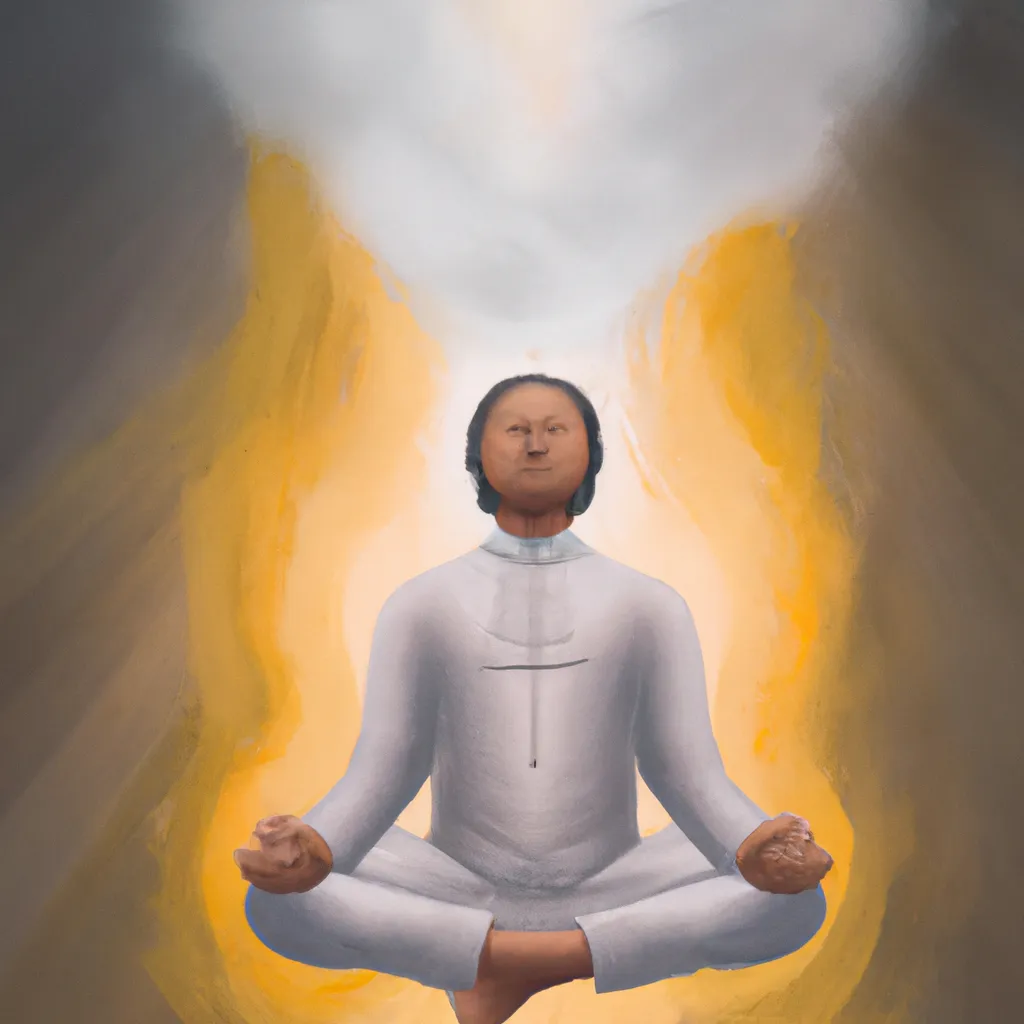 Fotos meditacao origem