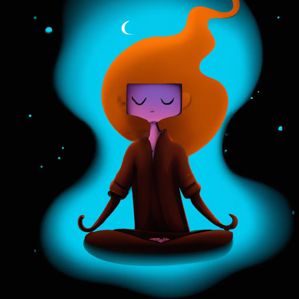 Meditação para Dormir Bem: Aprenda a Ter Noites de Sono Reparadoras! 2 Fotos meditacao para dormir bem