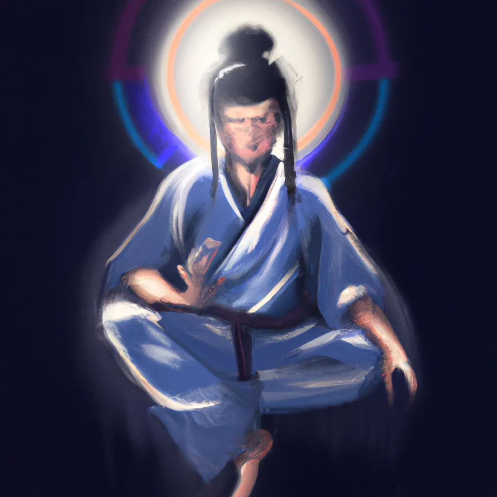 Fotos meditacao qi gong