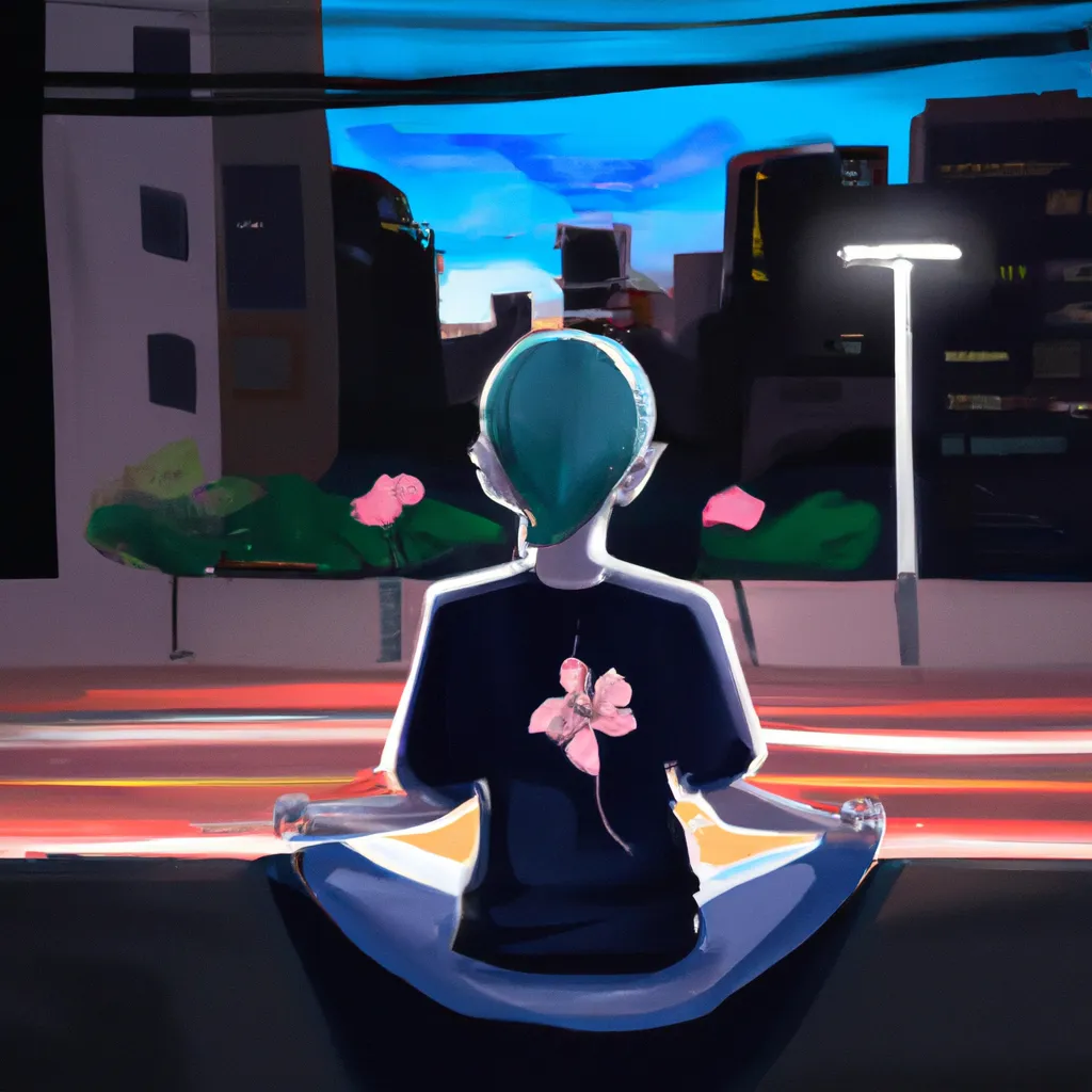 Meditação São Paulo: Descubra os Benefícios de Uma Vida Mais Equilibrada! 2 Fotos meditacao sao paulo