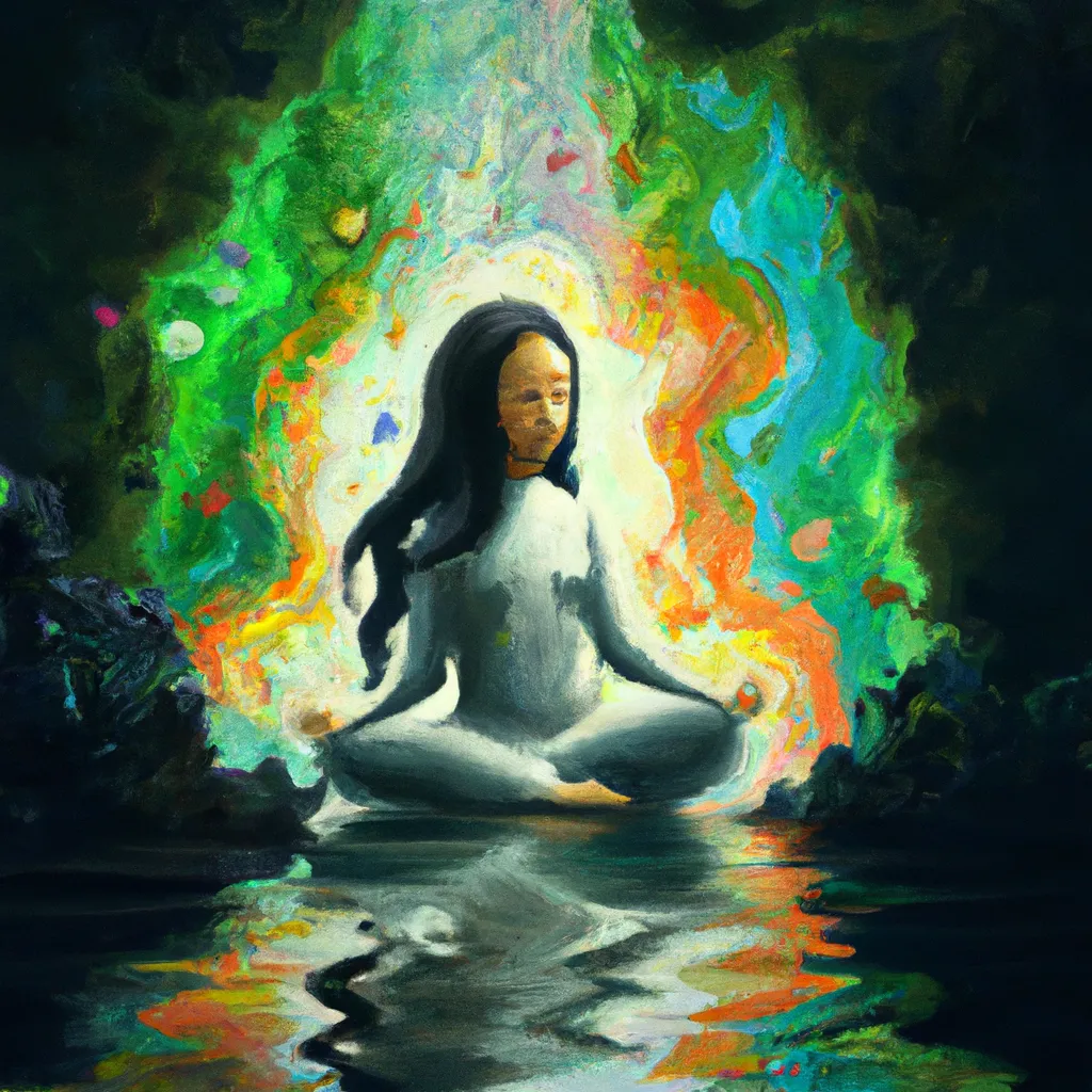 Fotos meditacao tantrica