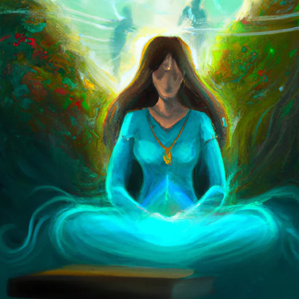 Fotos meditacao transcendental guiada