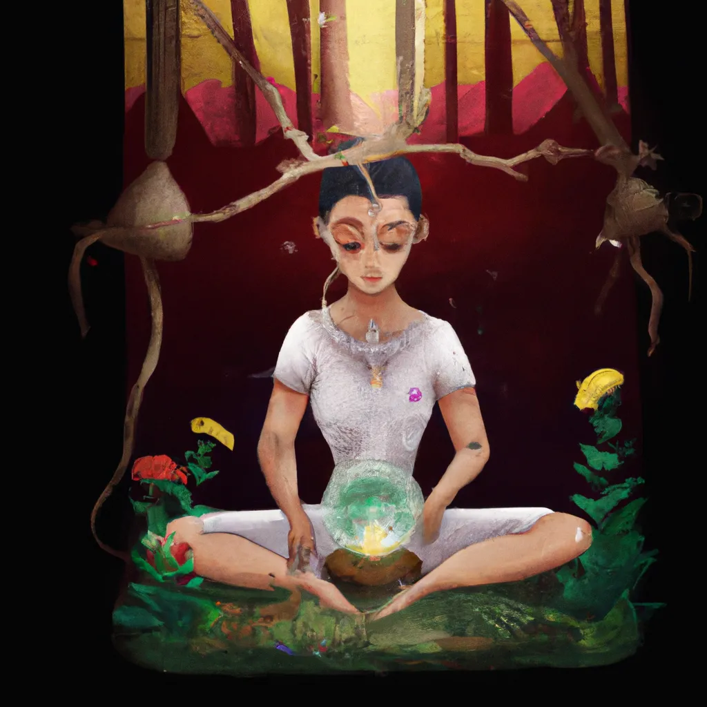 Meditação Umbanda: Descubra os Segredos de uma Vida Equilibrada 2 Fotos meditacao umbanda