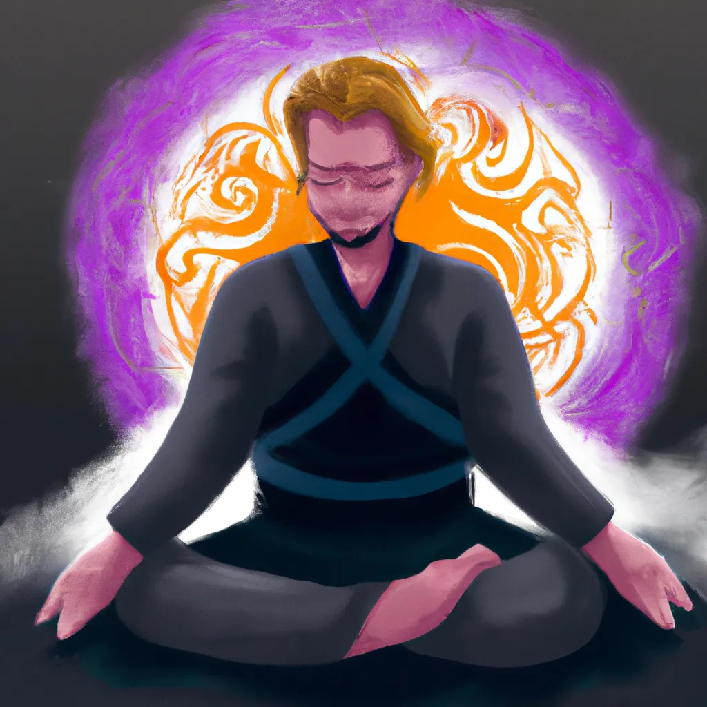 Fotos meditacao unasp