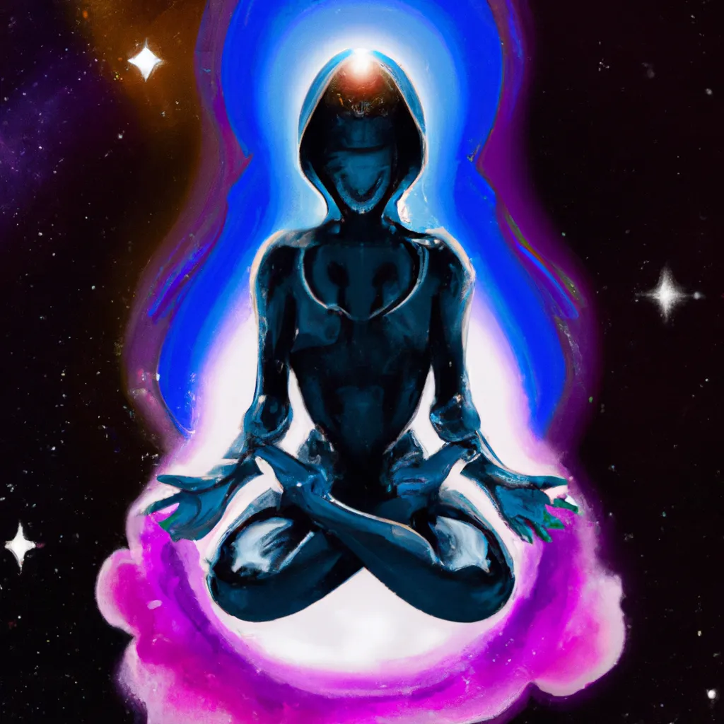 Fotos meditacao universo