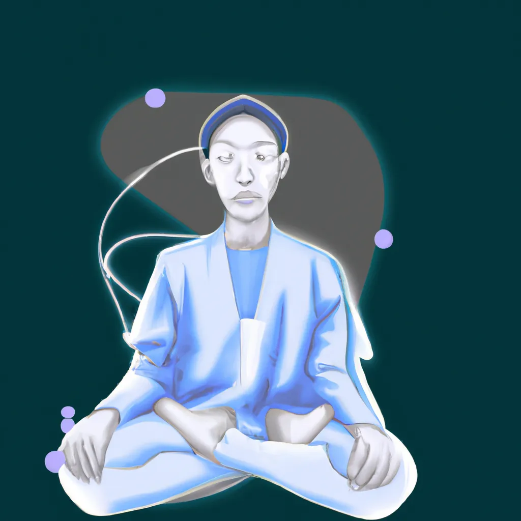 Meditação VETOR: Descubra os Benefícios de Uma Prática Transformadora! 2 Fotos meditacao vetor