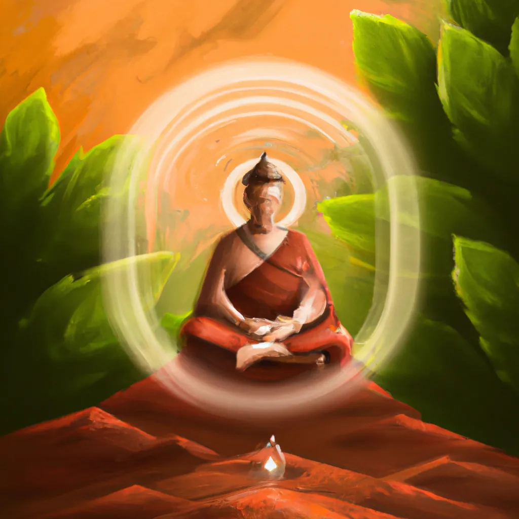 Fotos meditacao vipassana sp
