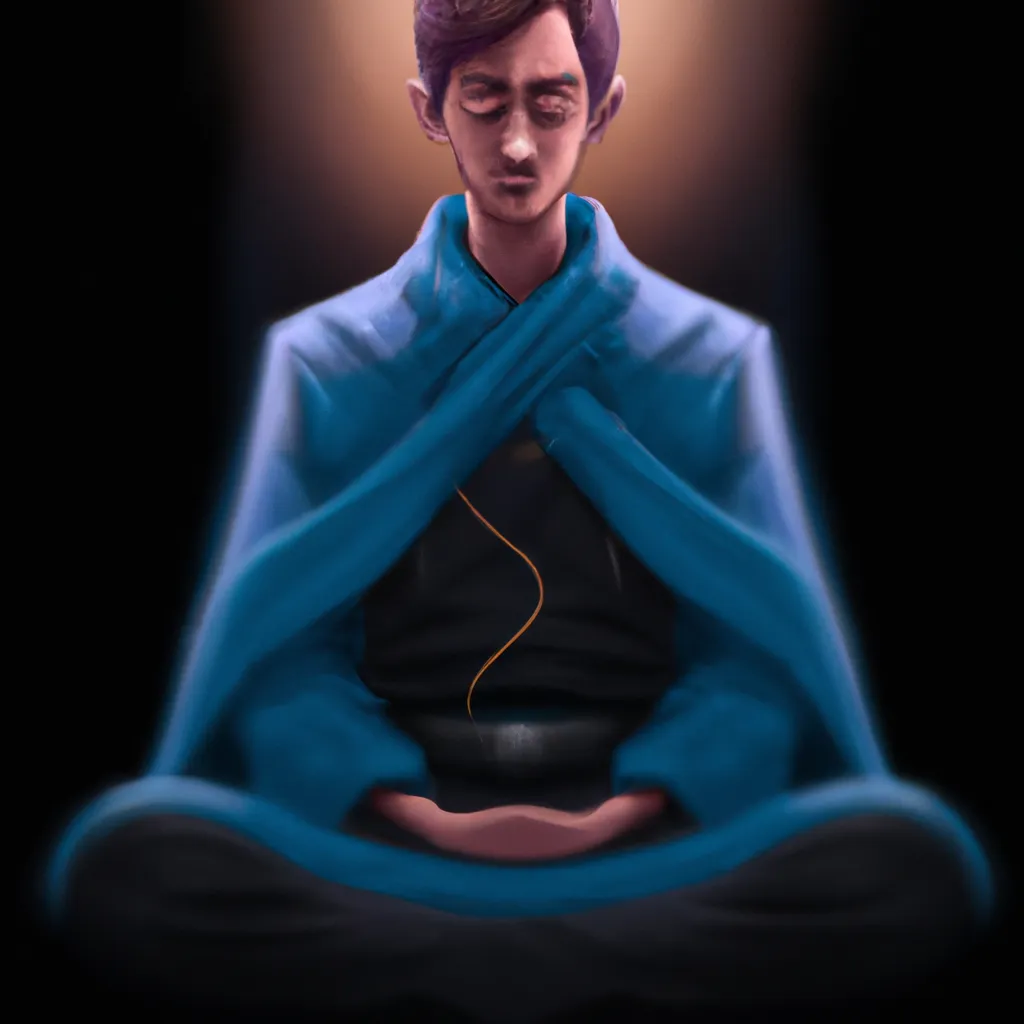 Fotos meditacao william sanches