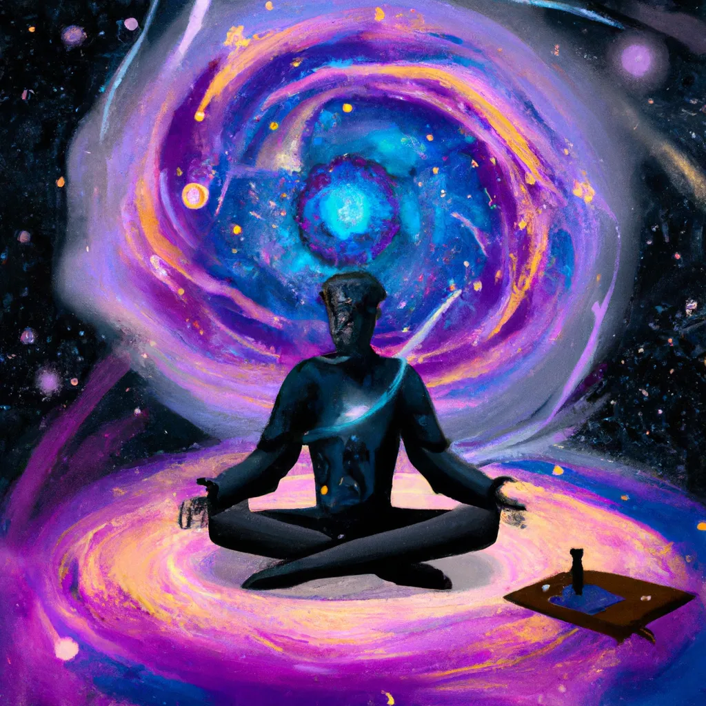 Fotos meditacao xamanica para projecao astral